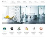 Premium WordPress Theme para empresas