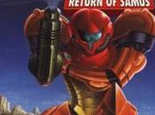 Metroid Return Samus