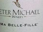 Vino Chardonnay Sonoma County Belle-Fille 2008, productor Peter Michael
