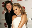 Paulina Rubio Colate separan