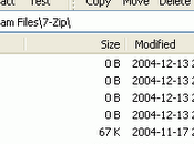 7-Zip, compresor archivos libre