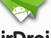 Android: Conéctate cables AirDroid