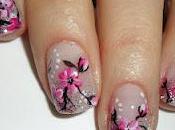 Flores rosas