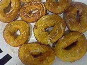 Rosquillas fritas: clásico madre