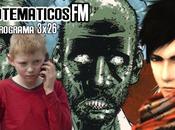 3x26 (Shinobido Vita, mujer negro, niño bicicleta, Walking Dead- muertos vivientes- ...)