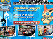 Campeonato Nacional Videojuegos Pokemon