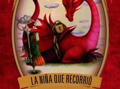 Novedad Marzo 2012 niña recorrió Tierra Fantástica barco hecho ella misma