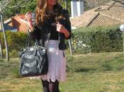 Lace Leather