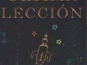 Reseña última lección»