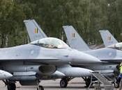 Avistados varios drones base OTAN Bélgica