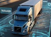 Waabi Volvo revolucionan transporte autónomo nuevo camión impulsado inteligencia artificial