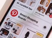 Pinterest impulsa evolución como asistente compras nuevos tableros personalizados