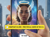 Snapchat impulsa apuesta inteligencia artificial lanzamiento global Lente Imagine