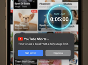 YouTube introduce temporizador para frenar consumo excesivo Shorts