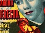camino derecha (1953), francisco rovira.