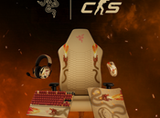 Razer lanza colección productos inspirados skin Dragon Lore Counter-Strike