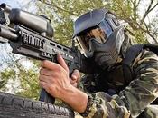 Gran Paintball Madrid, referencia destacada paintball Madrid