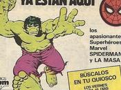 TRAYECTORIA EDITORIAL SPIDER-MAN ESPAÑA PARTE)