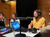 Radio Experimenta echa andar mano grupo Investigación ARTEA UCLM Casa Encendida Madrid