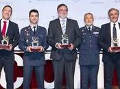 Ejército Aire Espacio, AMETIC Cellnex, galardonados Foro Telecos Premios COITT 2025