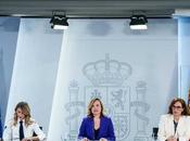 Gobierno cree Mazón desprecia víctimas reprocha Feijóo deje Comunidad Valenciana manos