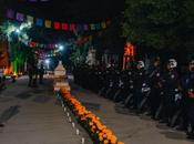 Policía Capital reporta saldo blanco durante festividades Muertos