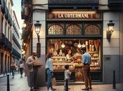 Pastelería Oriental Gluten Calle Ferraz Madrid