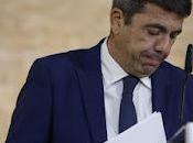 Carlos Mazó renuncia cargo, pero sigue haciendo conviene.