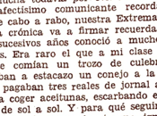 NIÑOS DESCALZOS EXTREMADURA… ALENTEJO Vuelvo