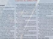 estamos acostumbrando mierda