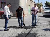 Ciudadanía Gobierno Municipal coordinan para rescate vialidades distintas colonias