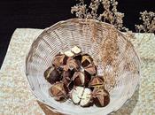 Castañas asadas freidora aire