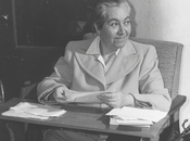 Charlas, música teatro para celebrar ideas Gabriela Mistral