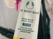 Bálsamo Manos Mango Body Shop