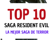 saga Resident Evil