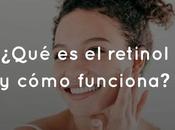 ¿Qué retinol cómo funciona?