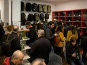 Óptica Fija adelanta Black Friday para celebrar ampliación zona exposición showroom