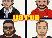 Bryan Dafuq presenta fue» Rorro Sinergia