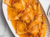 Crêpes Suzette Clásicas