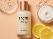 ¿Qué aporta ácido láctico?