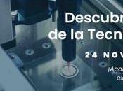 organiza jornada alto impacto ‘Descubre futuro tecnología DIW’