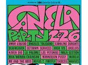Canela Party 2026, confirmaciones