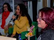 Tejer palabra Ellas tienen cuerpo, presencia,