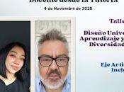 Imparten taller sobre Diseño Universal para Aprendizaje Escuela Normal Superior Federalizada Puebla