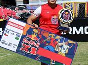 Ariel Peso corona campeón Bull Iquique representará Chile edición Brasil