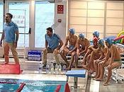 Desparpajo recompensa segunda masculina para club waterpolo Hermanas