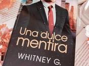 Reseña dulce mentira, Whitney