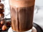 Café frío galleta chocolate avellana (imitación starbucks)