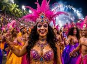 Carnaval Janeiro (Brasil): fiesta hace bailar mundo