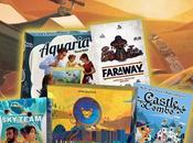 Regalar mejores juegos mesa nunca falla